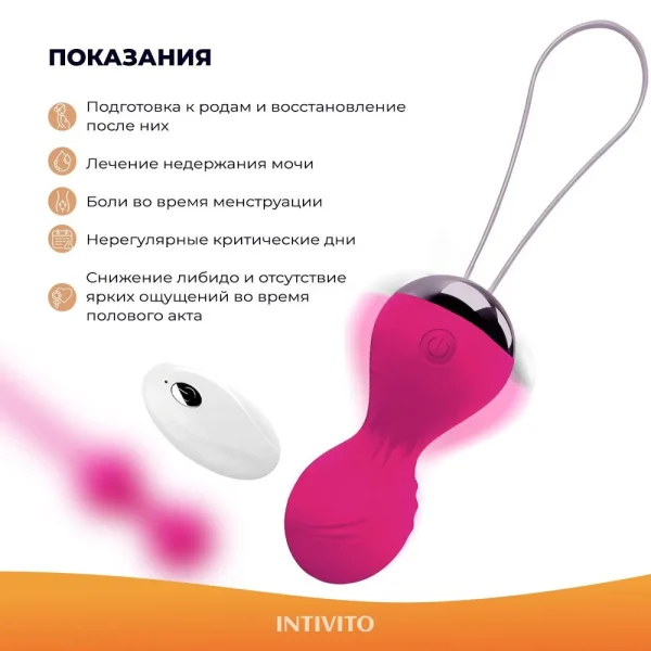 Вагинальные шарики — изображение 4