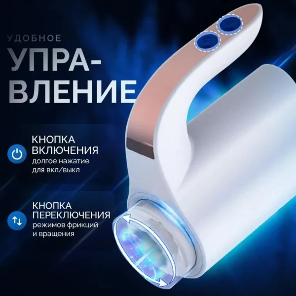 Электрический мастурбатор — изображение 2