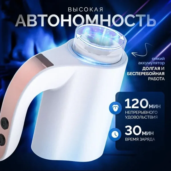Электрический мастурбатор — изображение 4