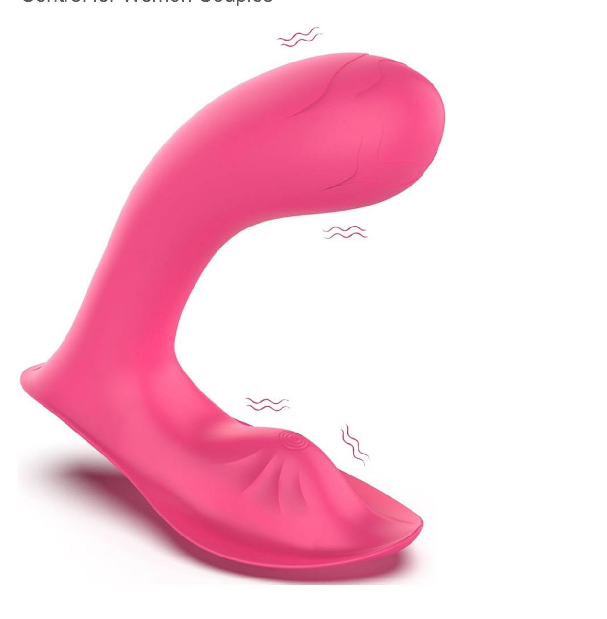 Вибратор с двойной стимуляцией — изображение 5