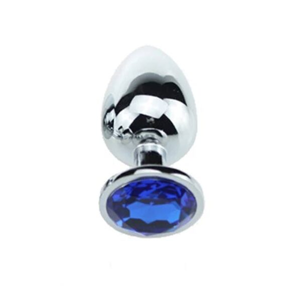 Anal plug – zanglamaydigan po‘latdan - Image 5