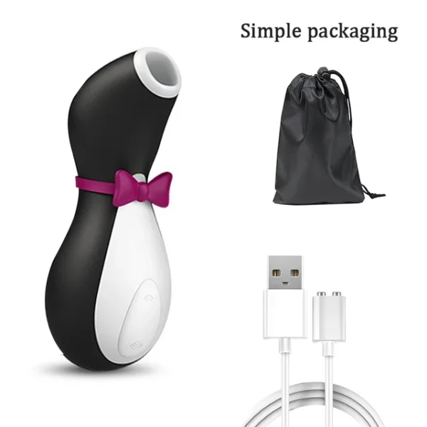 Satisfyer Penguin - клиторальный стимулятор — изображение 2