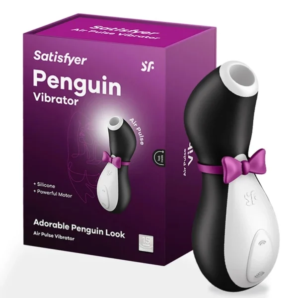 Satisfyer Penguin - клиторальный стимулятор