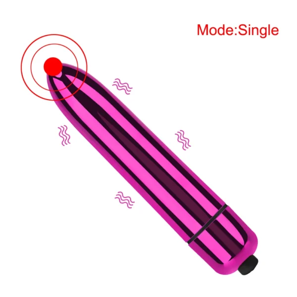 Ayollar uchun mini vibrator 9 sm - Image 3