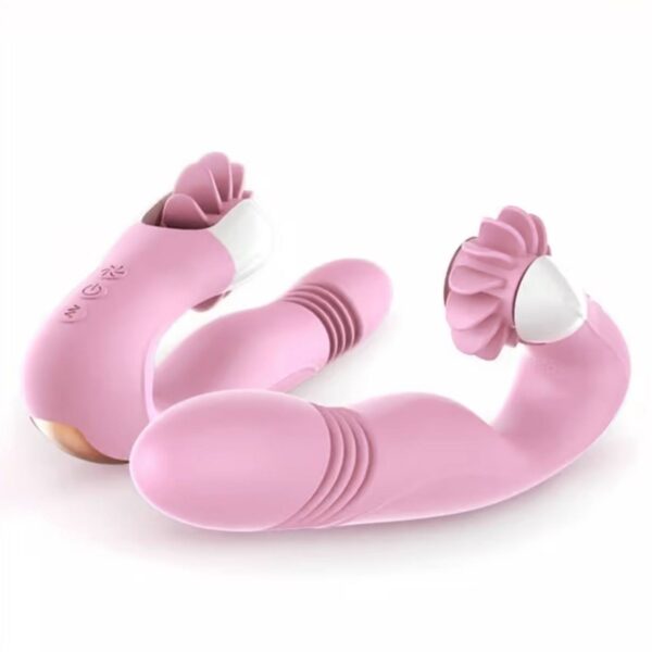Kitty Vibrator