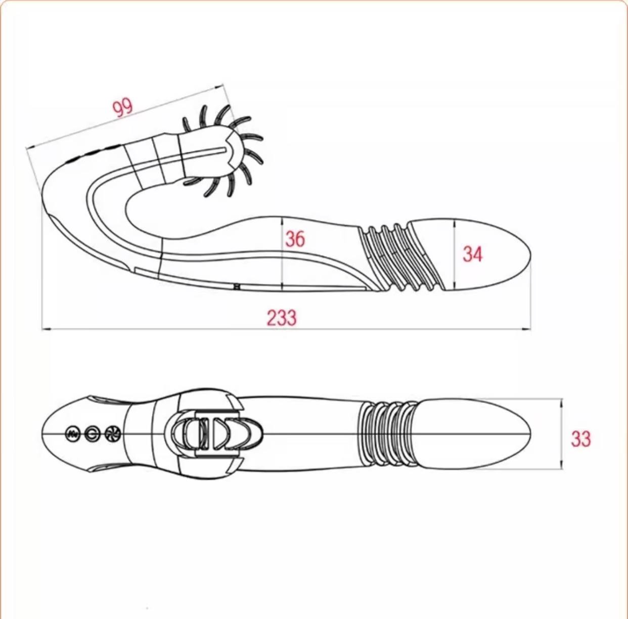 Kitty Vibrator - Image 5