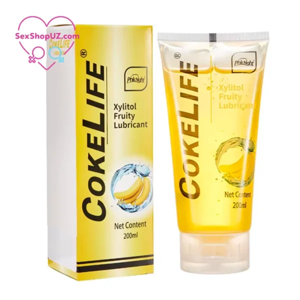 Cokelife лубрикант