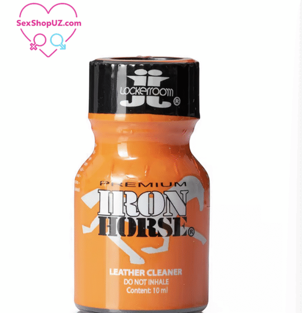 Iron Horse poppers
