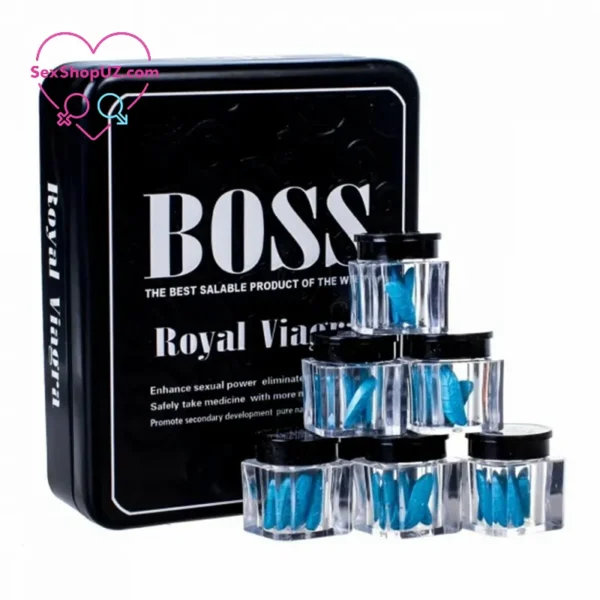 Виагра boss royal
