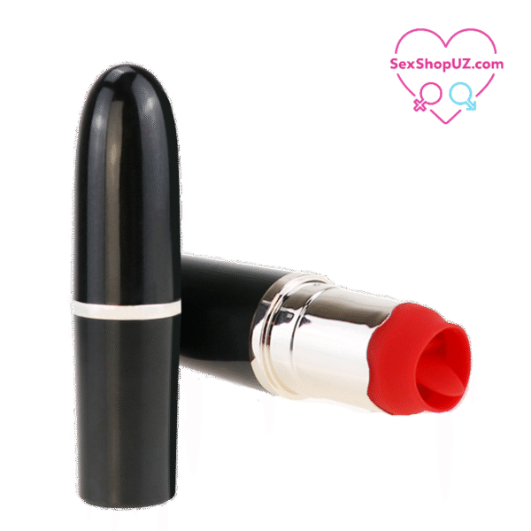 Pomada shaklidagi vibrator