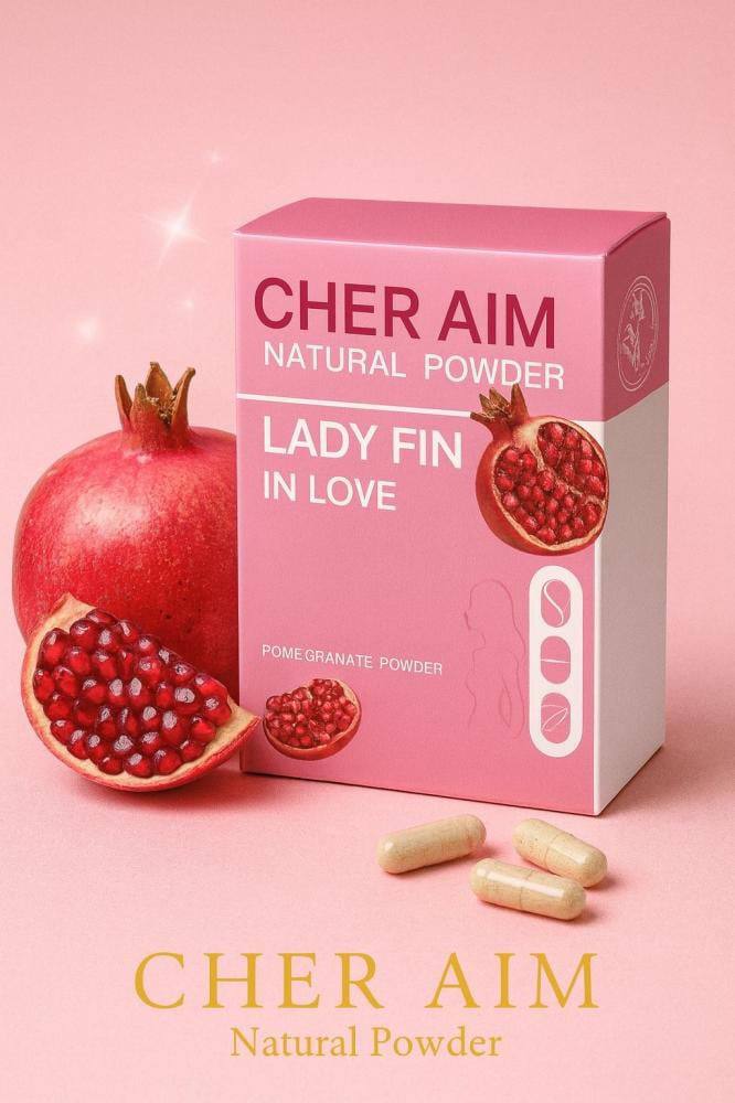 Сужение Влагалища Cher Aim - Lady FIN — изображение 3