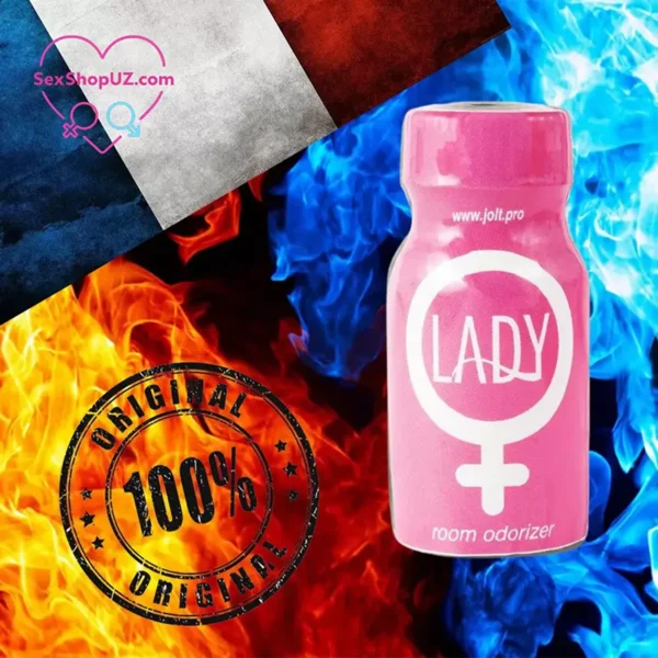 Lady popers ( не принимать внутрь)