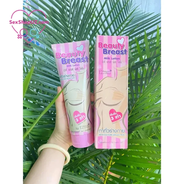 Beauty Breast Milk Lotion(увеличения груди)