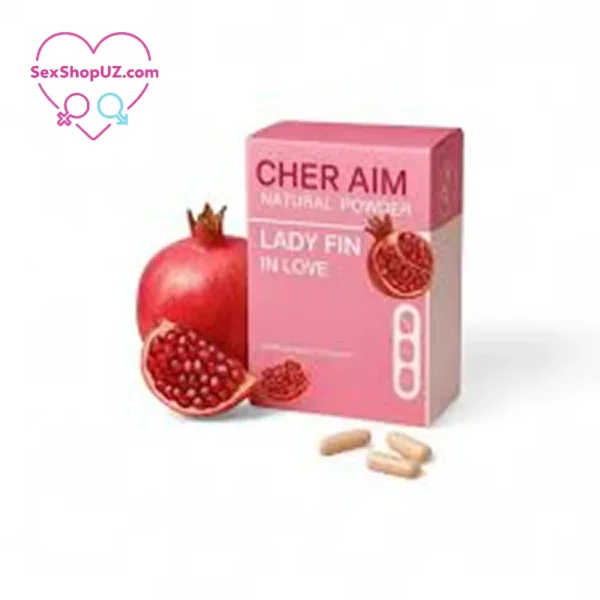 Cher Aim гель для интима