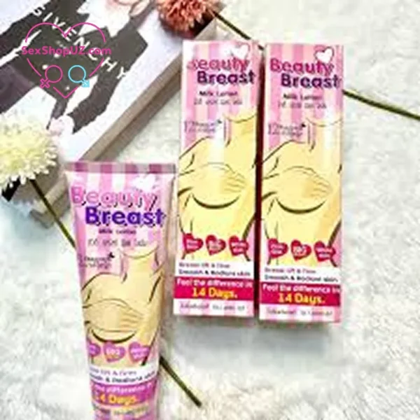Beauty Breast Milk Lotion(увеличения груди) — изображение 2