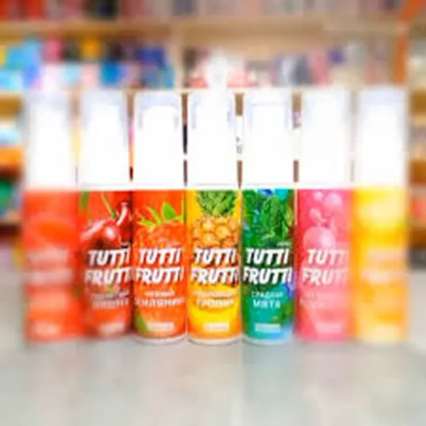 Tutti Frutti