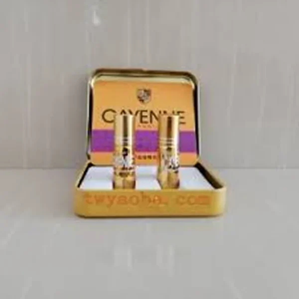Стимулирующий продукт Cayenne