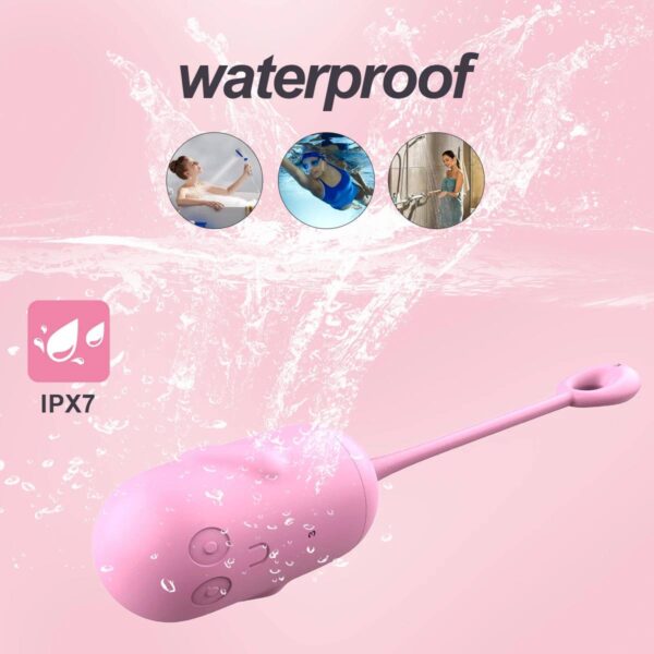 Smart Vibe Egg – виброяйцо для женщин + тренеровка киски — изображение 2