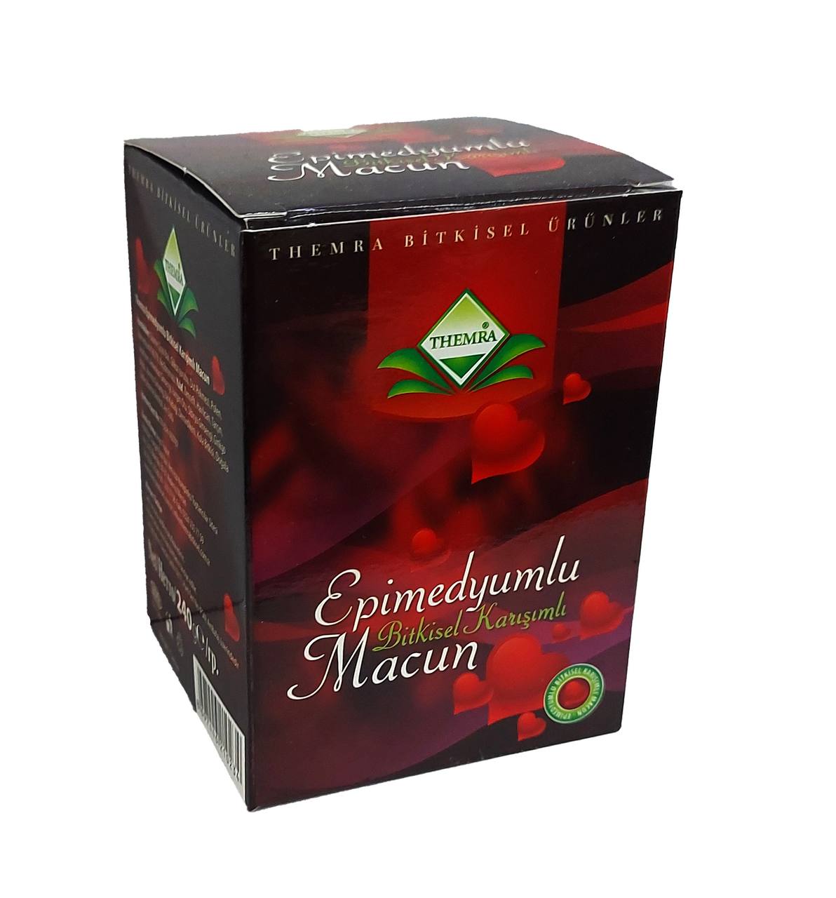 Эпимедиумная паста THEMRA — турецкая виагра для мужчин и женщин, 240 г — изображение 5