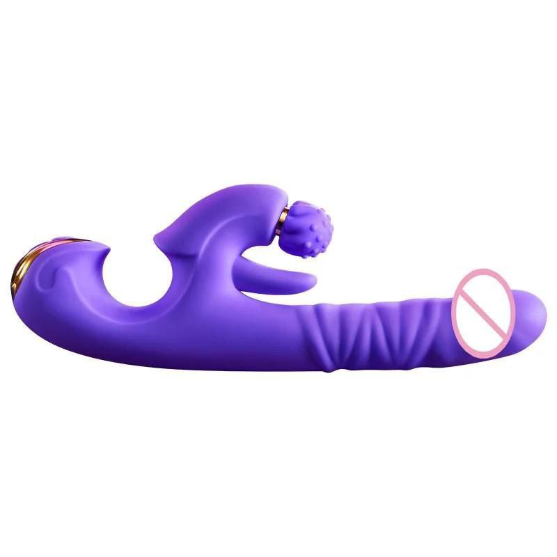 Вибромассажер с подогревом — изображение 6